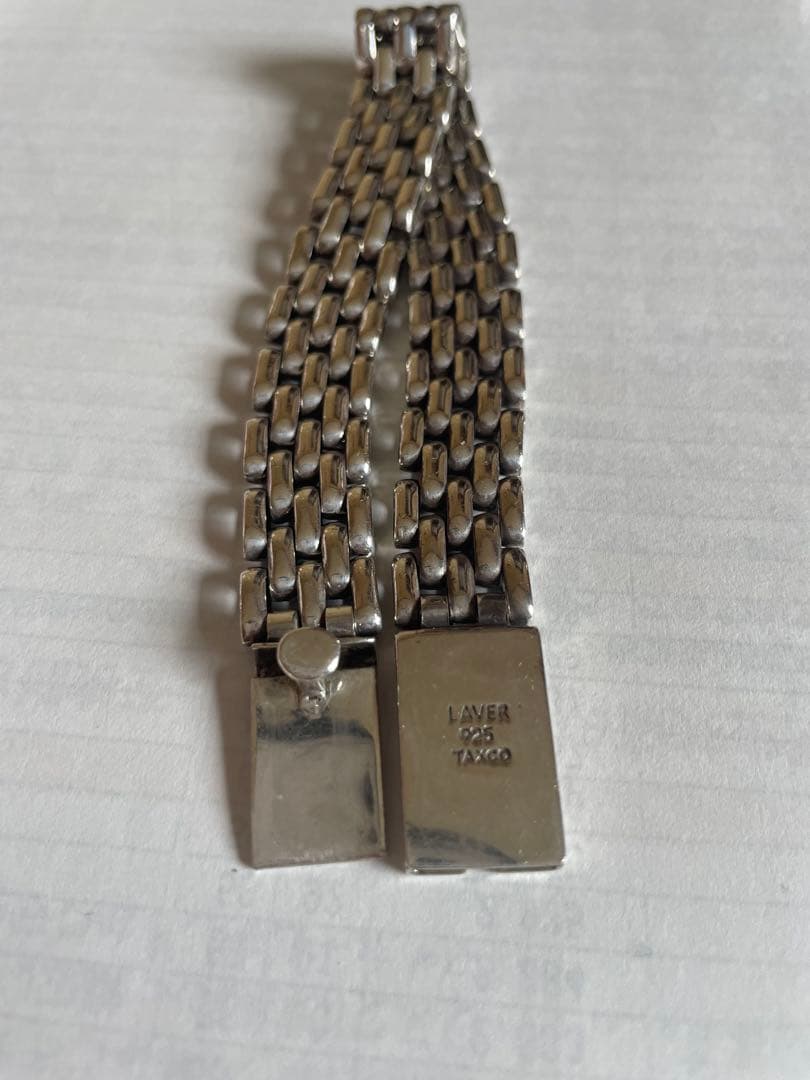 LAVER silver 925 ブレスレット