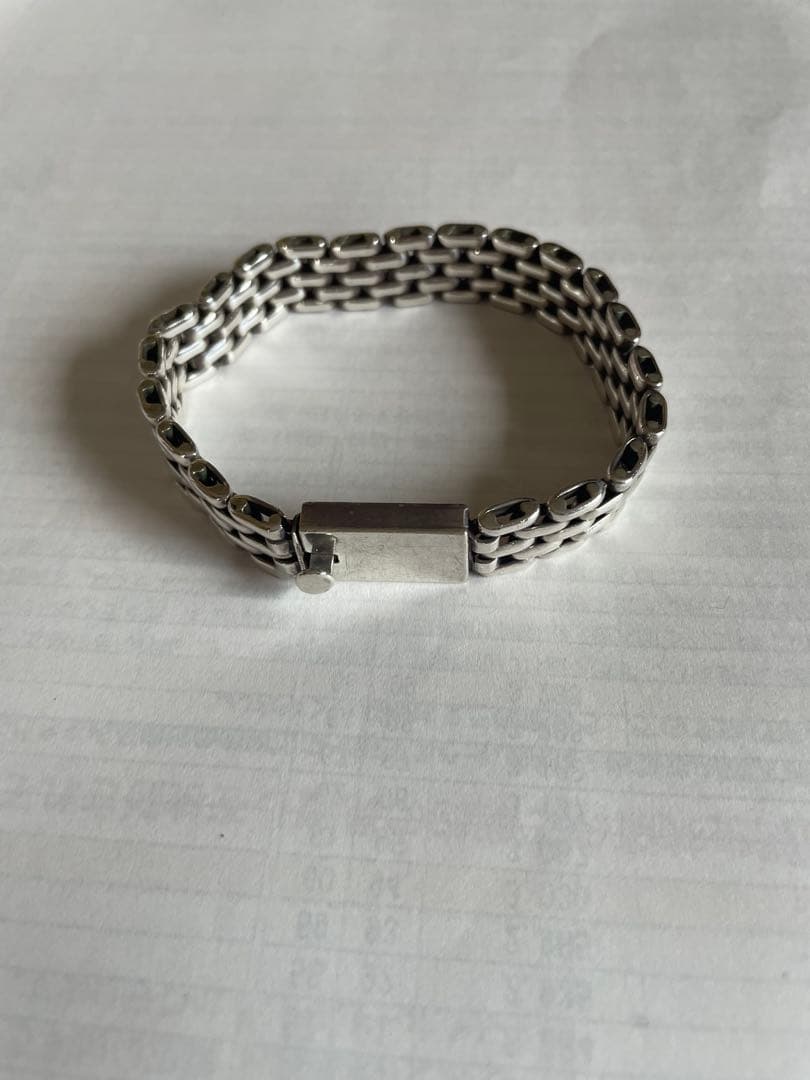 LAVER silver 925 ブレスレット