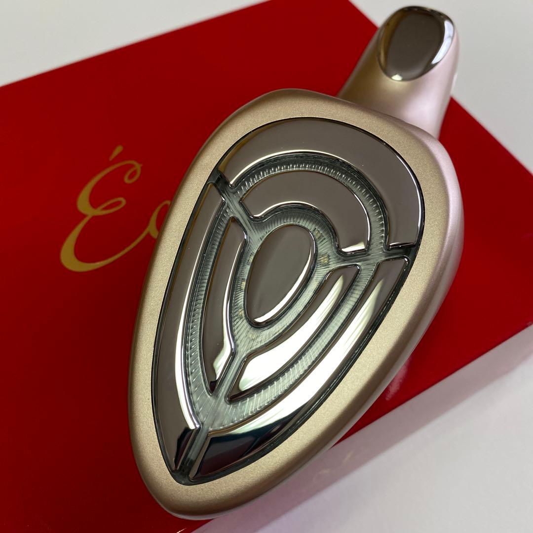 Eclat ME LABOUM ECL-02 美顔器 ゴールド