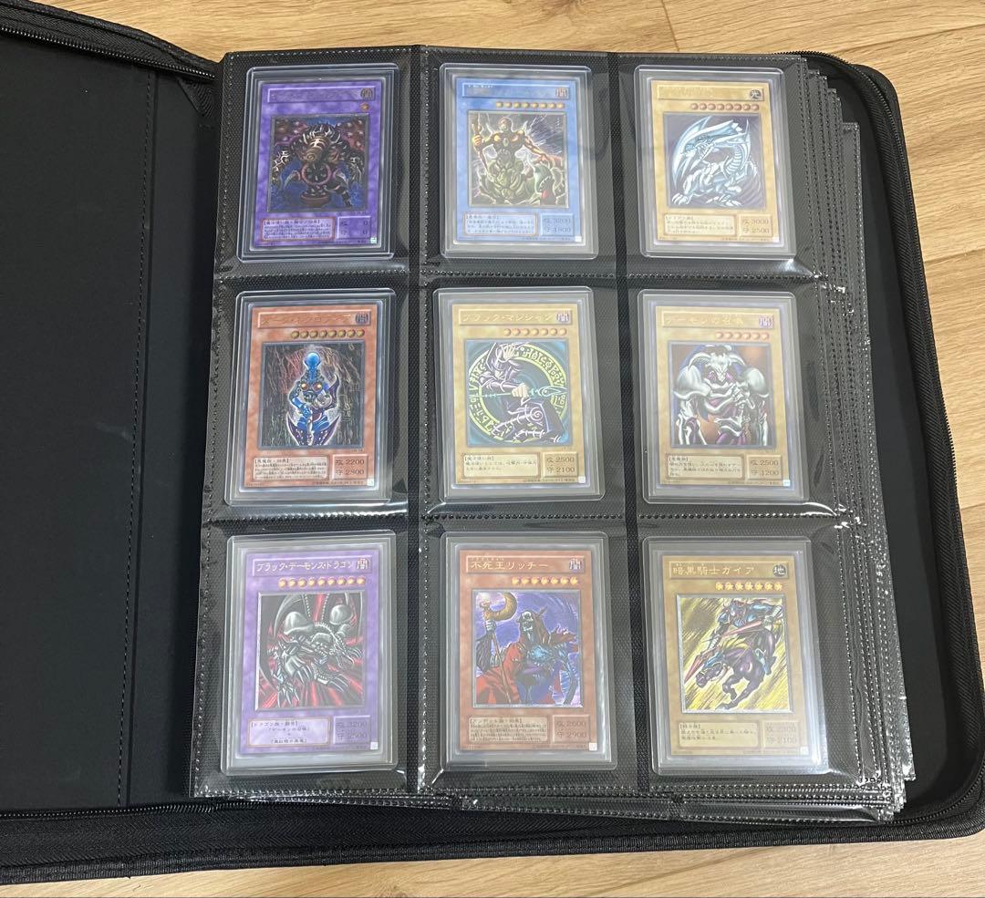 【フルコンプ】遊戯王 旧レリーフ 2-6期