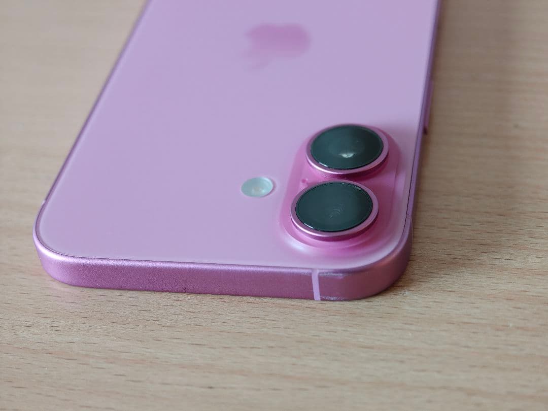 iPhone16 512GB 超美品 SIMフリー 国内版