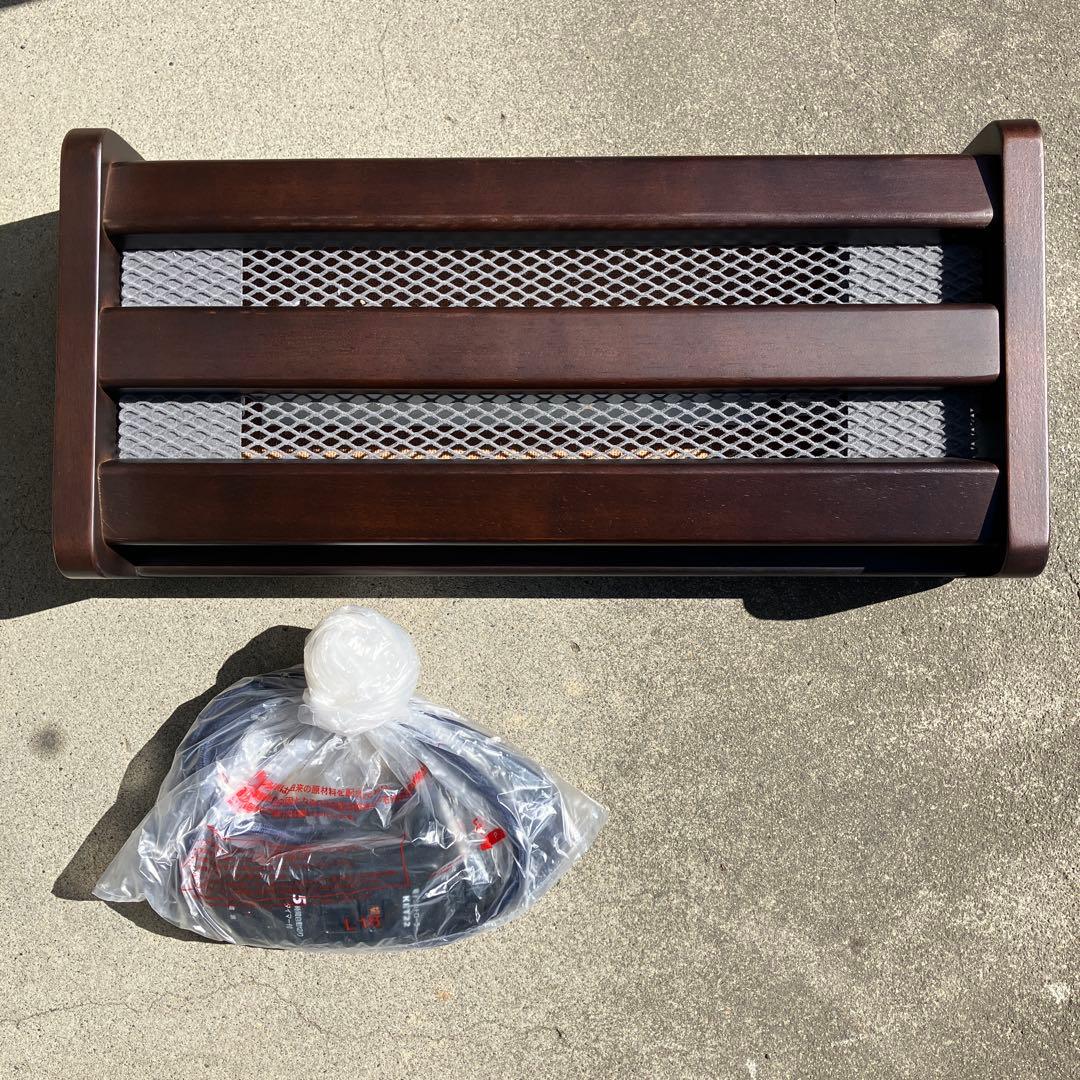 メトロフットヒーター　MFH-181ET 2022年製