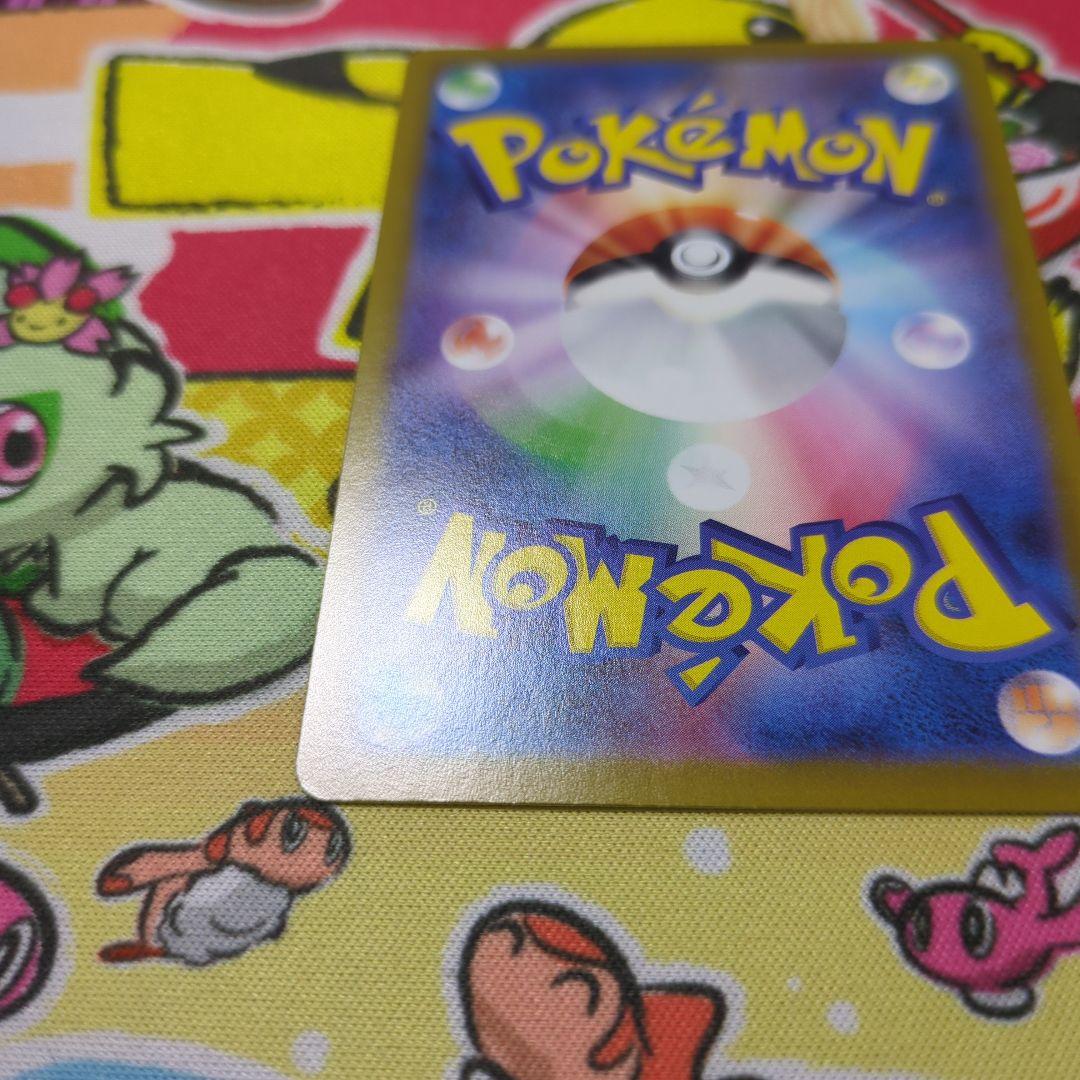 ミュウツーex　CLプロモ