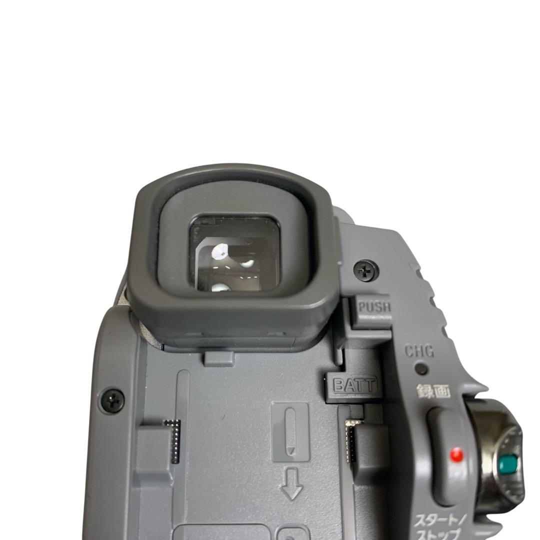 【美品】miniDVのダビングに！ SONY ビデオカメラ DCR-HC40