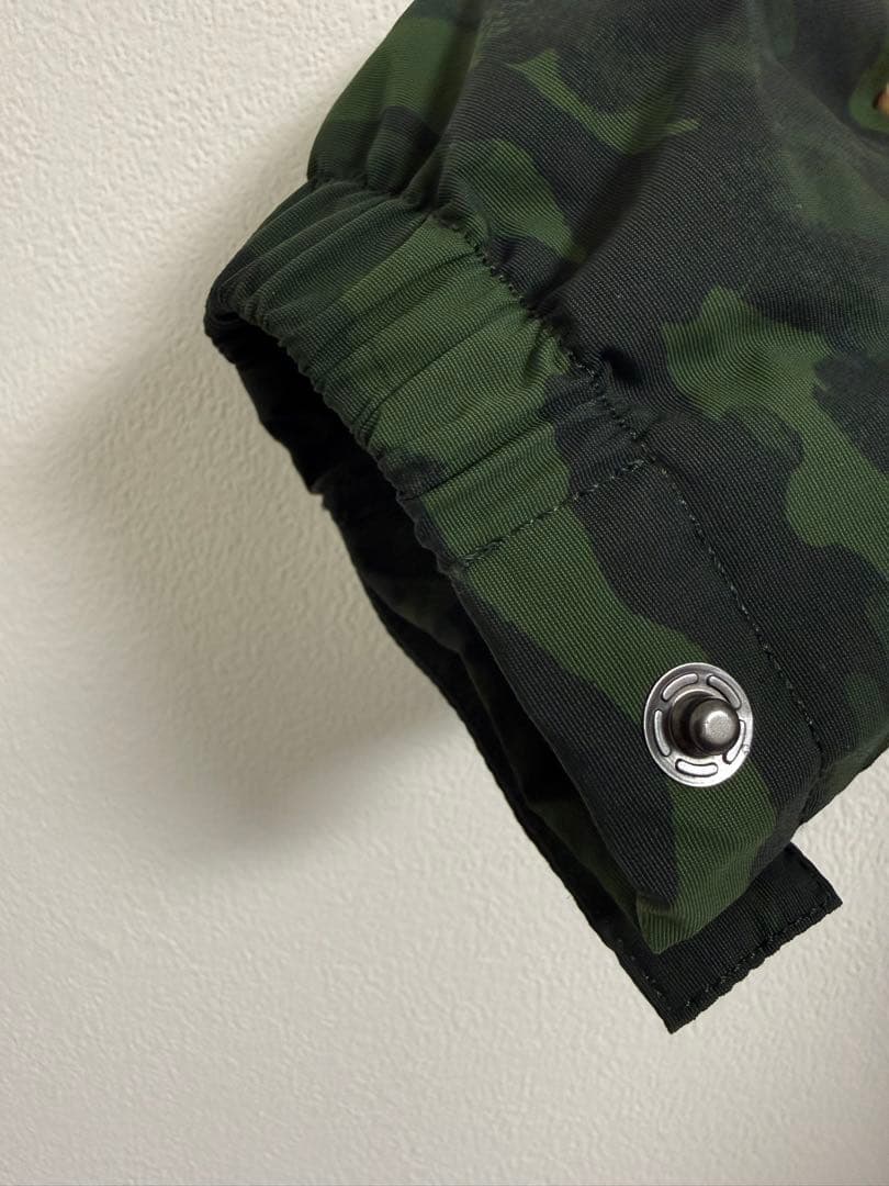 【未使用に近い】サイズM Patagonia パタゴニア イスマスパーカー