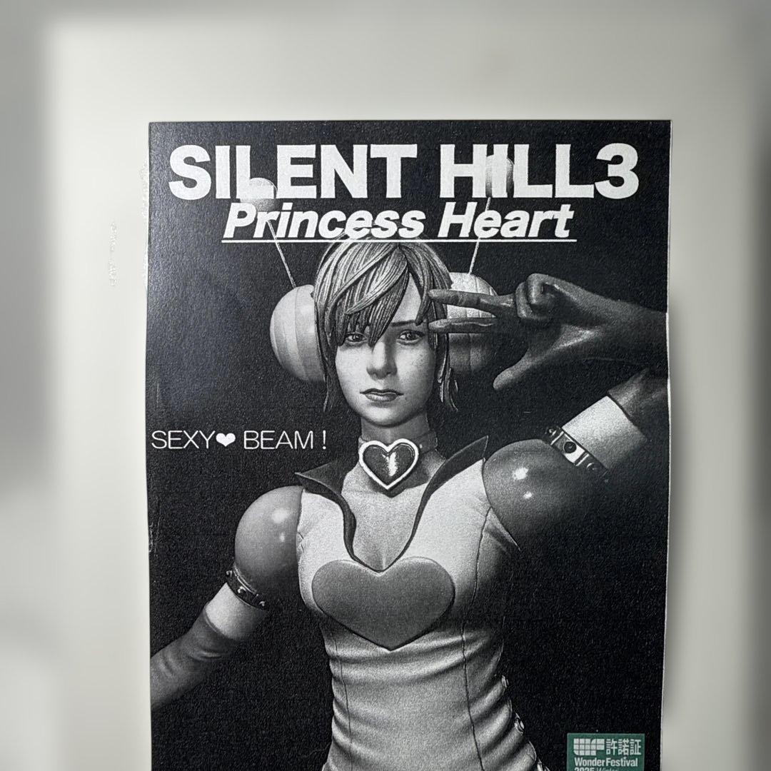 d*4様 すしねこ堂 1/6 ヘザー プリンセスハート レジンキャストキット