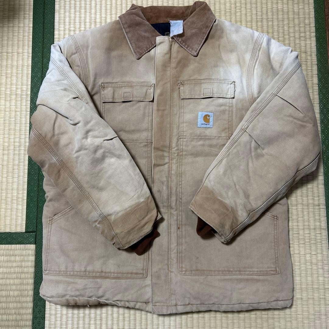 Carhartt トラディショナルコート　80〜90s