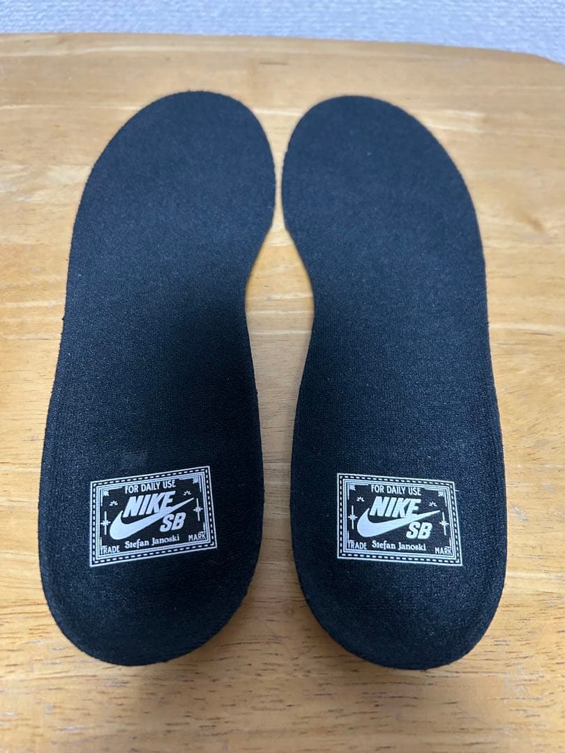 NIKE SB JANOSKI OG + ステファンジャノスキー