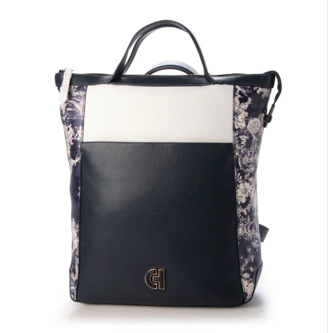 未使用 コールハーン グランド アンビション リュック トート3way A4対応