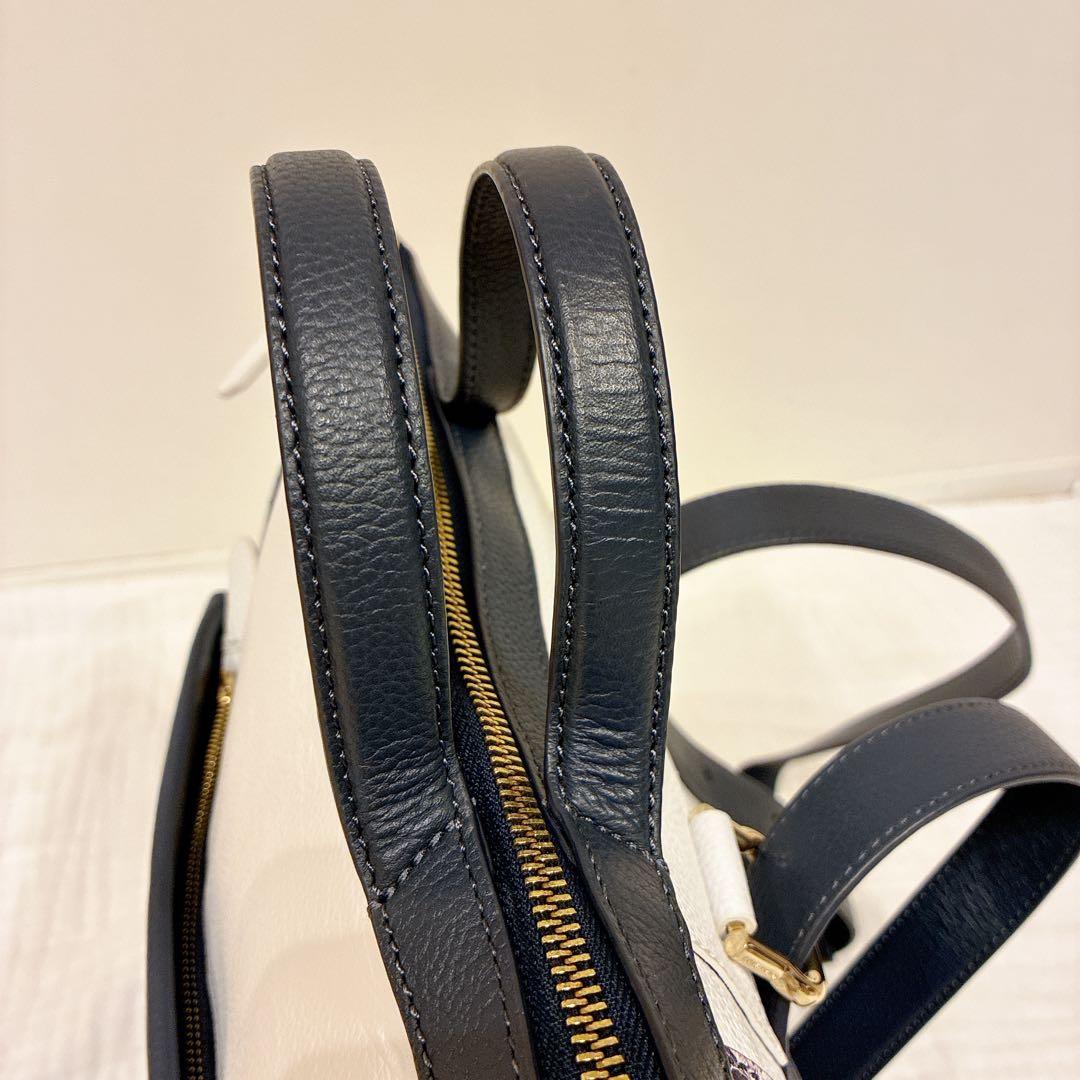 未使用 コールハーン グランド アンビション リュック トート3way A4対応