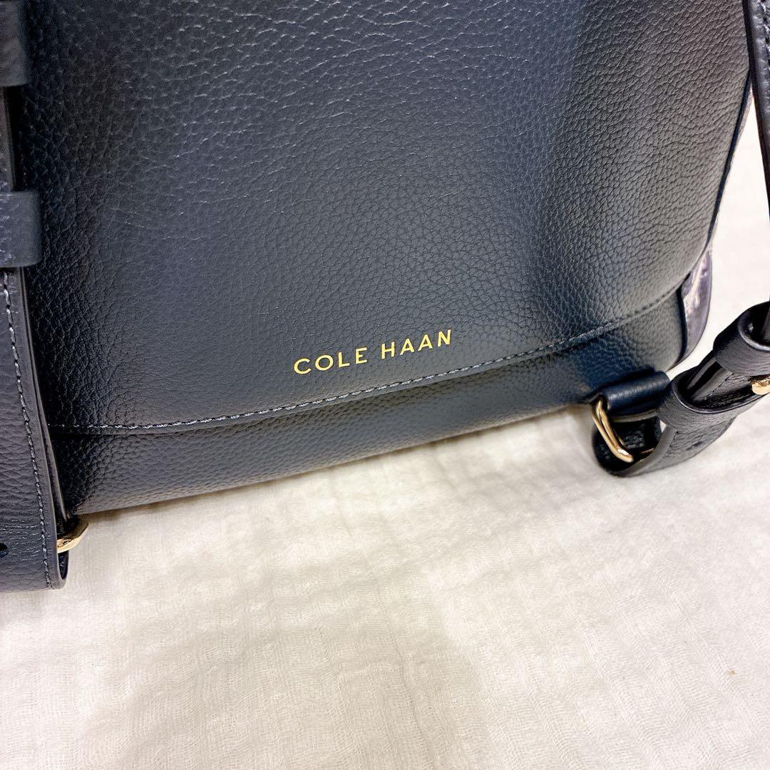 未使用 コールハーン グランド アンビション リュック トート3way A4対応