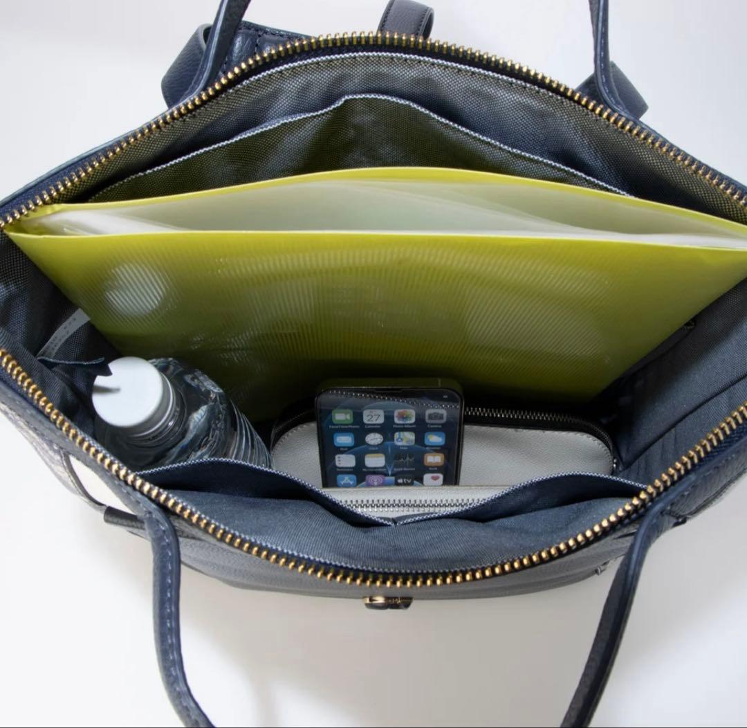 未使用 コールハーン グランド アンビション リュック トート3way A4対応