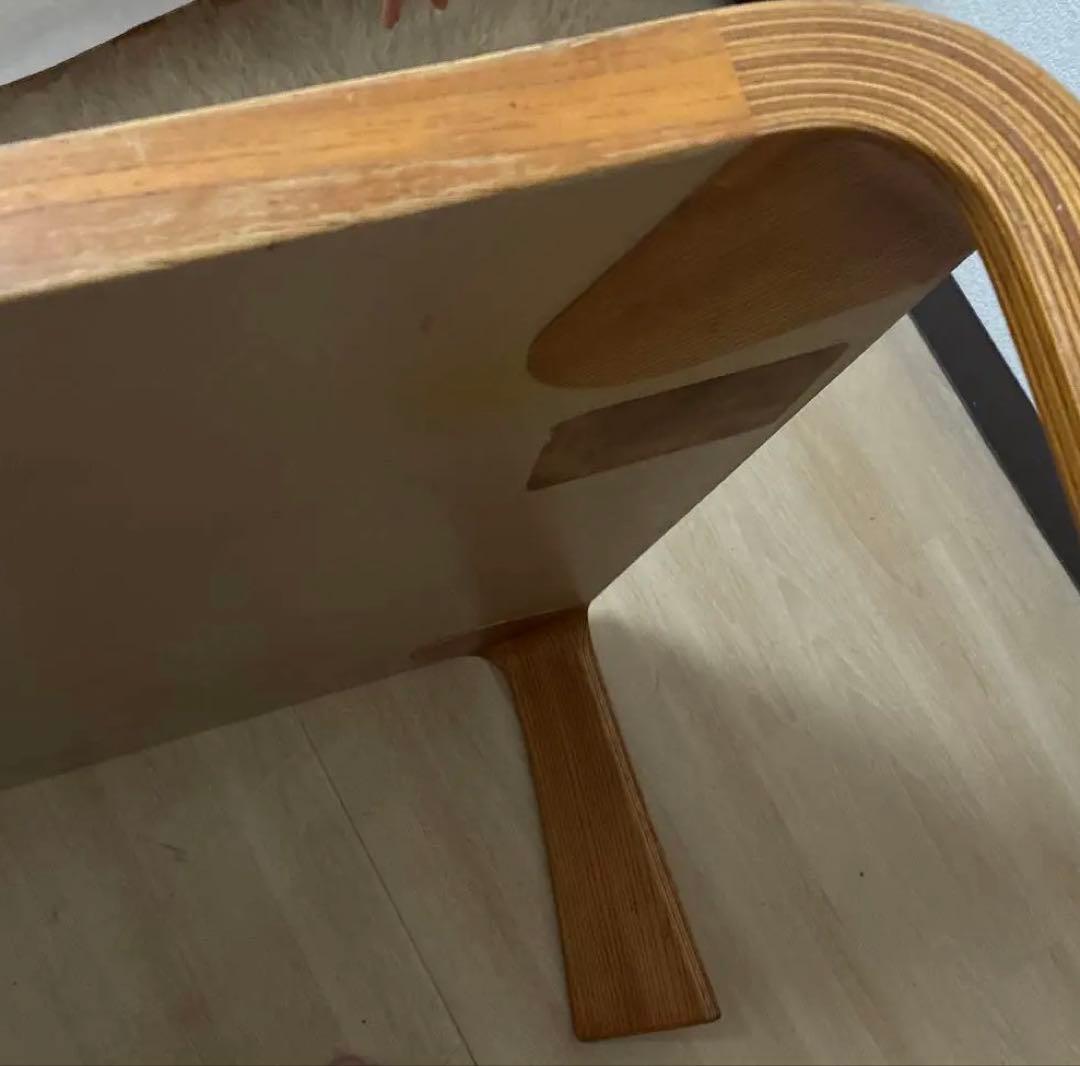 天童木工 テーブル 乾三郎 ローテーブル 座卓 机 TENDO ちゃぶ台