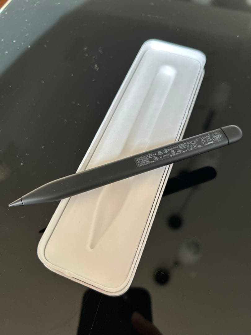 Microsoft Surface スリムペン2 + 充電器