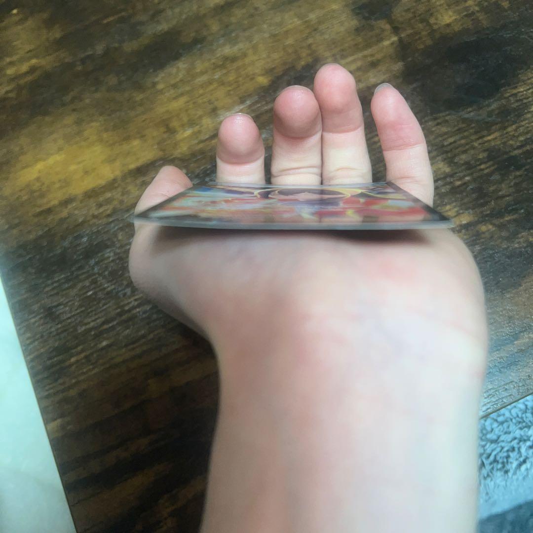 ト*で様 ゼイユ 130/101 SAR 小傷あり＋内曲がり