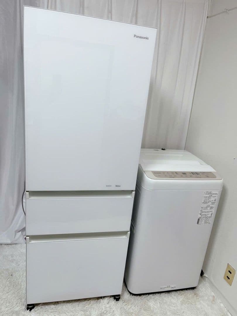福岡 配送無料 Panasonic冷蔵庫