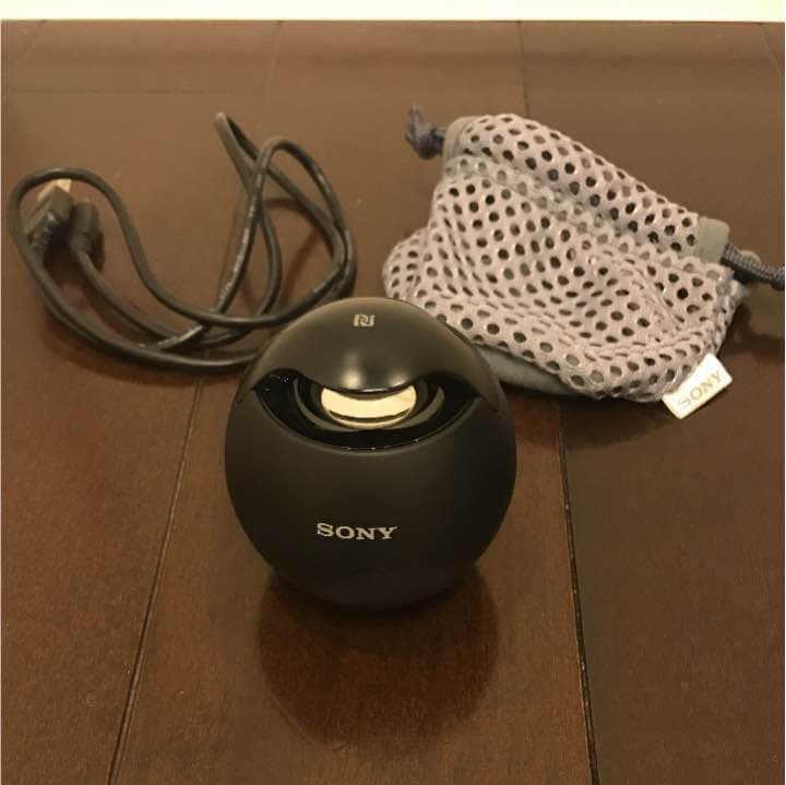 SONY SRS-BTV5 ブラック