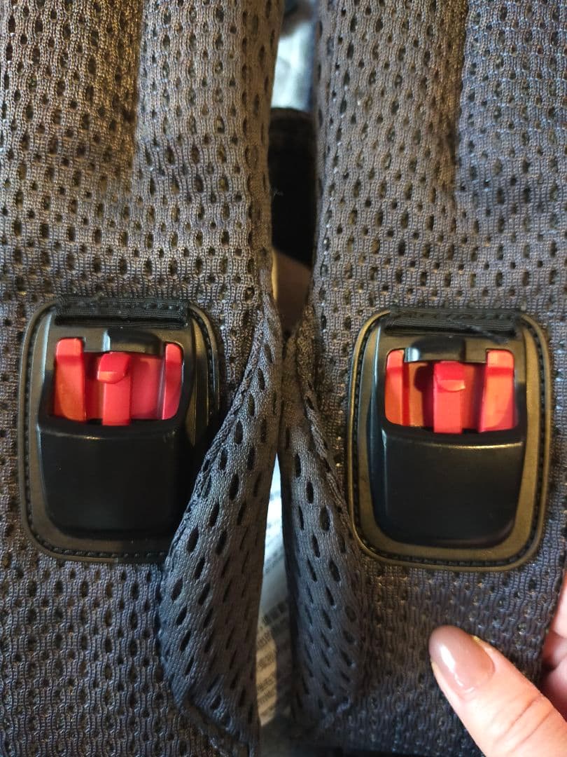 babybjorn ベビービョルン ハーモニー 抱っこ紐