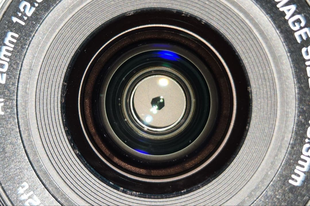 【 元箱付】Viltrox AF 20mm F2.8 FE ソニーEマウント