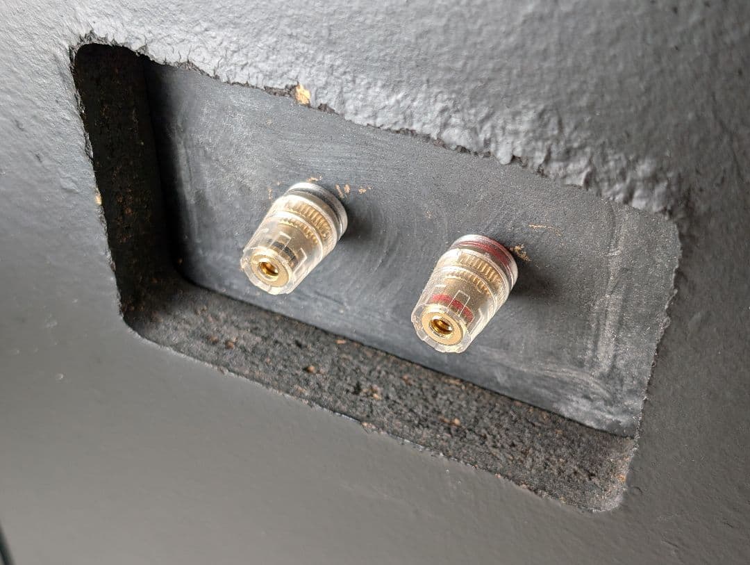 【匠チューニング】JBL 4301WX オーディオスピーカー