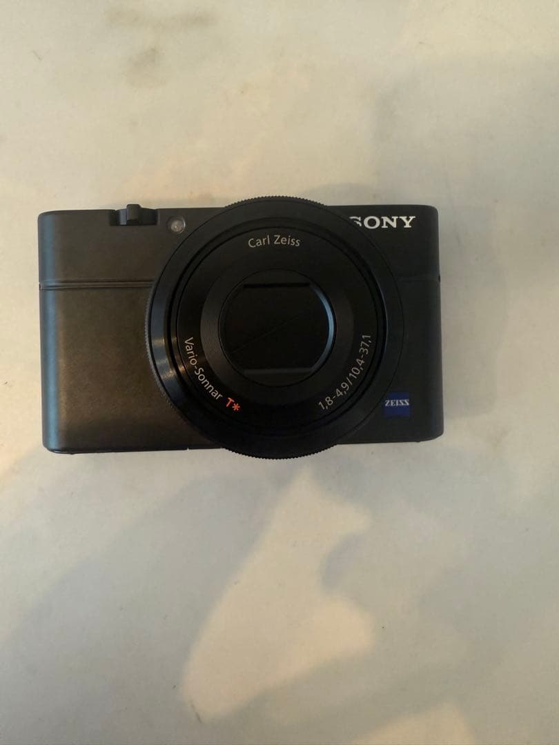 美品　SONY DSC-RX100