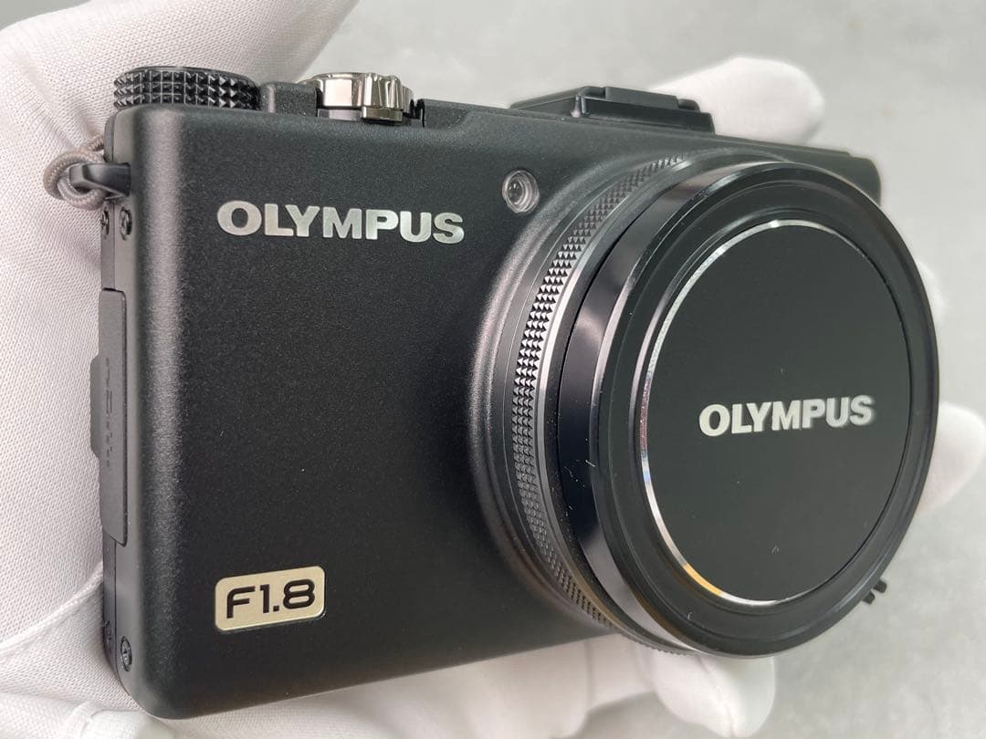 m*a様 【極美品】OLYMPUS オリンパス XZ-1 フルセット セミハード