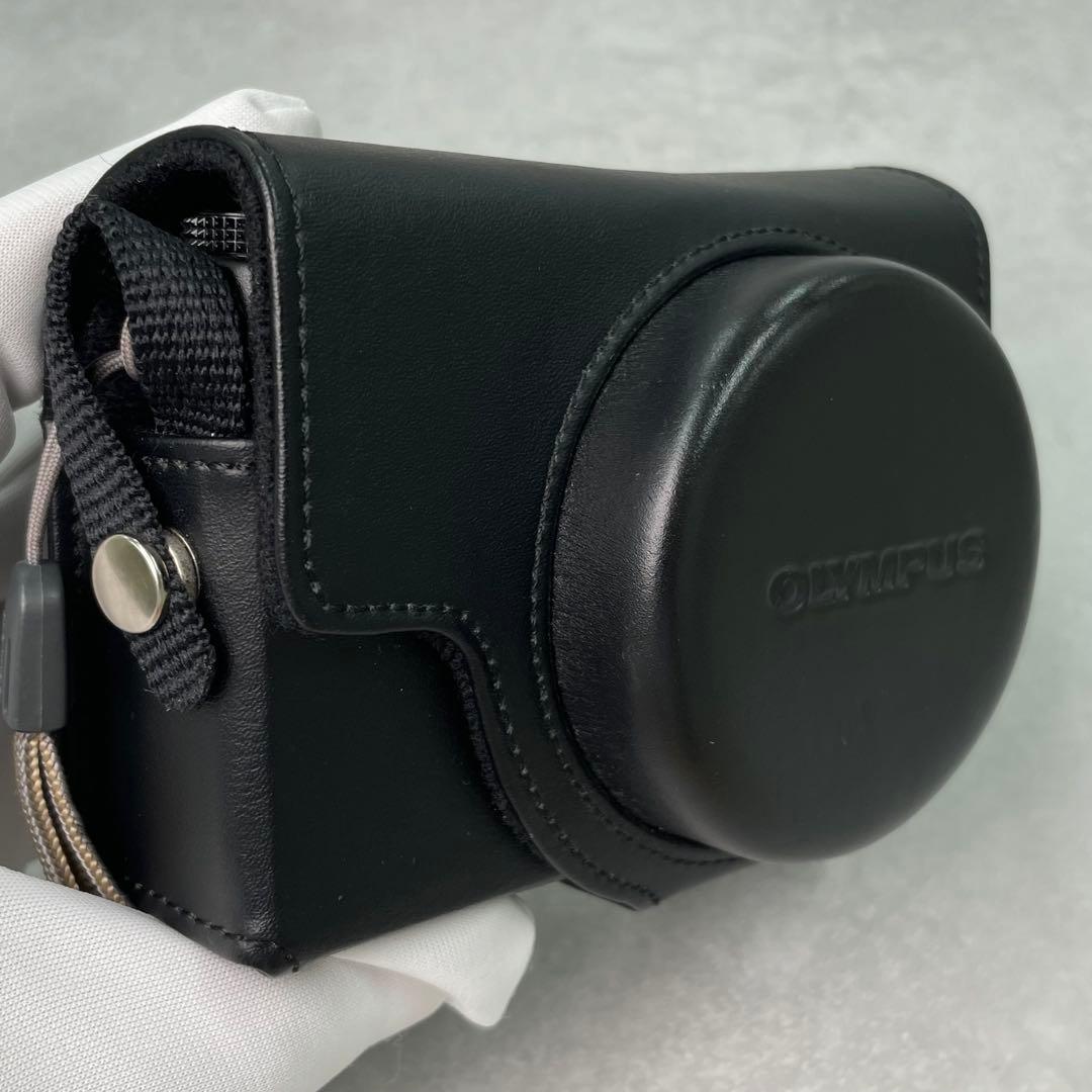 m*a様 【極美品】OLYMPUS オリンパス XZ-1 フルセット セミハード