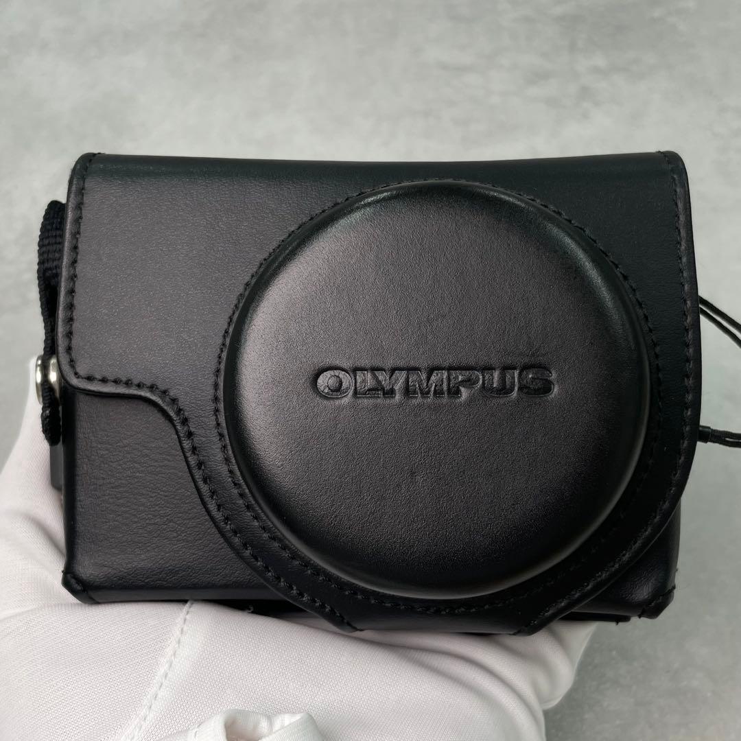 m*a様 【極美品】OLYMPUS オリンパス XZ-1 フルセット セミハード