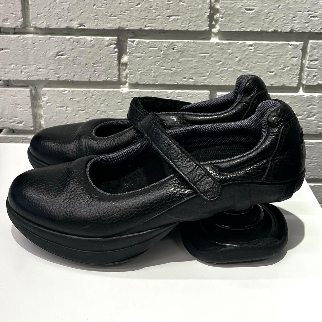 Zcoil ジーコイル パンプス ブラック