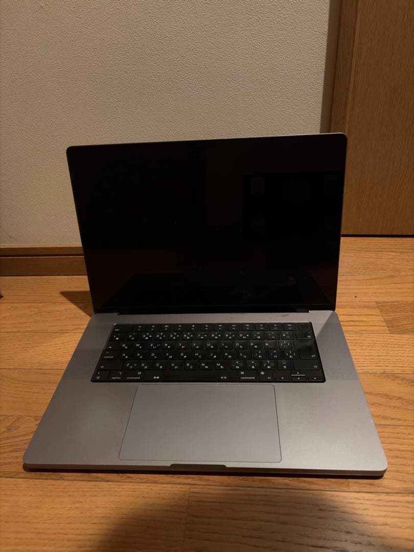 MacBook Pro 16インチ M1 Pro 16GB 1TB SSD