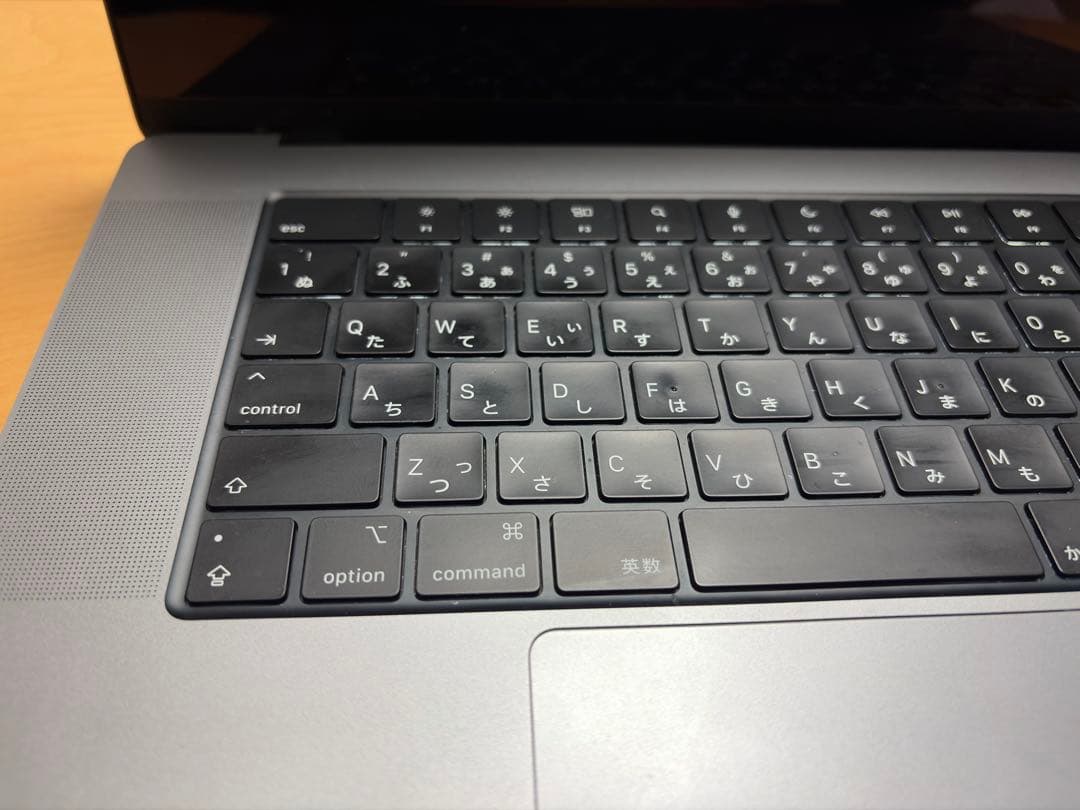 MacBook Pro 16インチ M1 Pro 16GB 1TB SSD