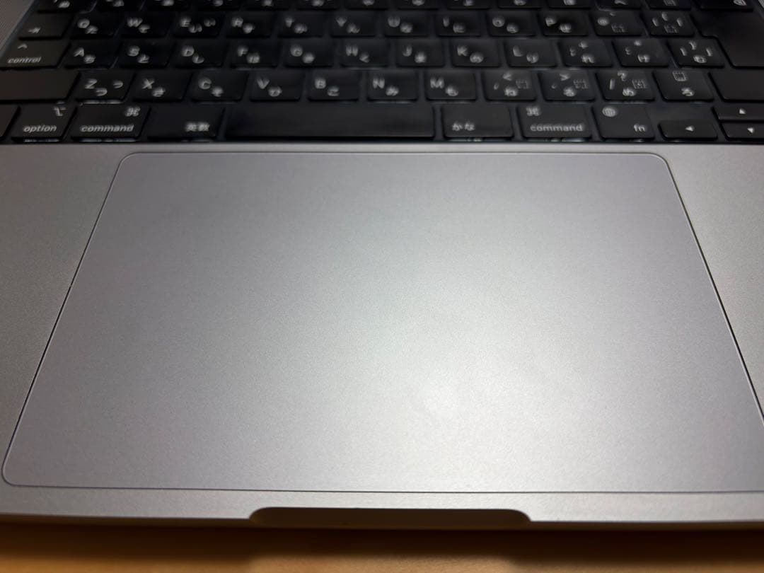 MacBook Pro 16インチ M1 Pro 16GB 1TB SSD