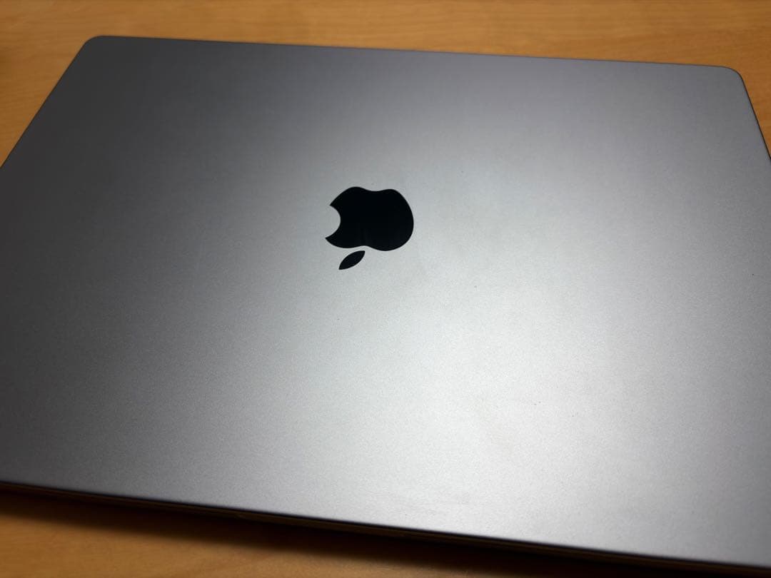 MacBook Pro 16インチ M1 Pro 16GB 1TB SSD