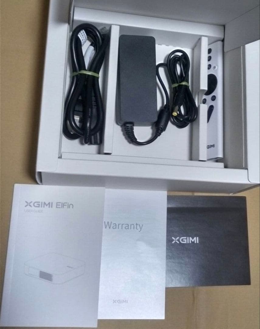 XGIMI プロジェクター