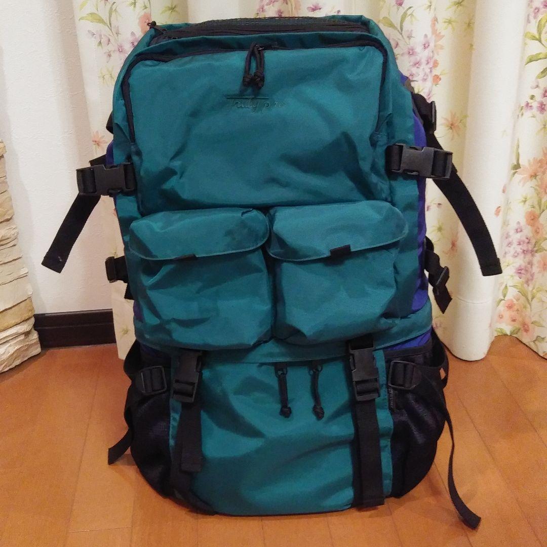 ETSUMI TrulyPro カメラリュック カメラバッグ