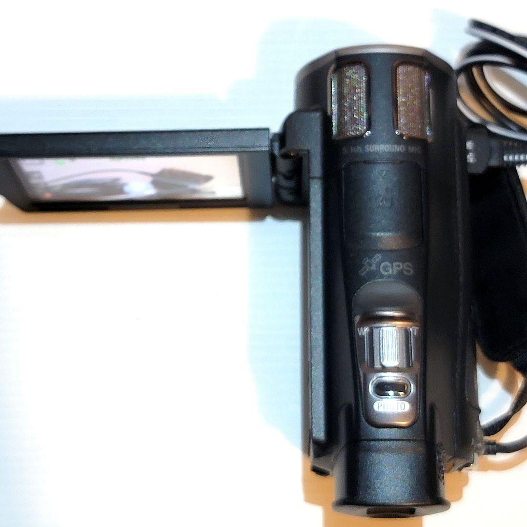 【極美品】SONY HDR-CX700V AVCHD 96GBメモリー内蔵