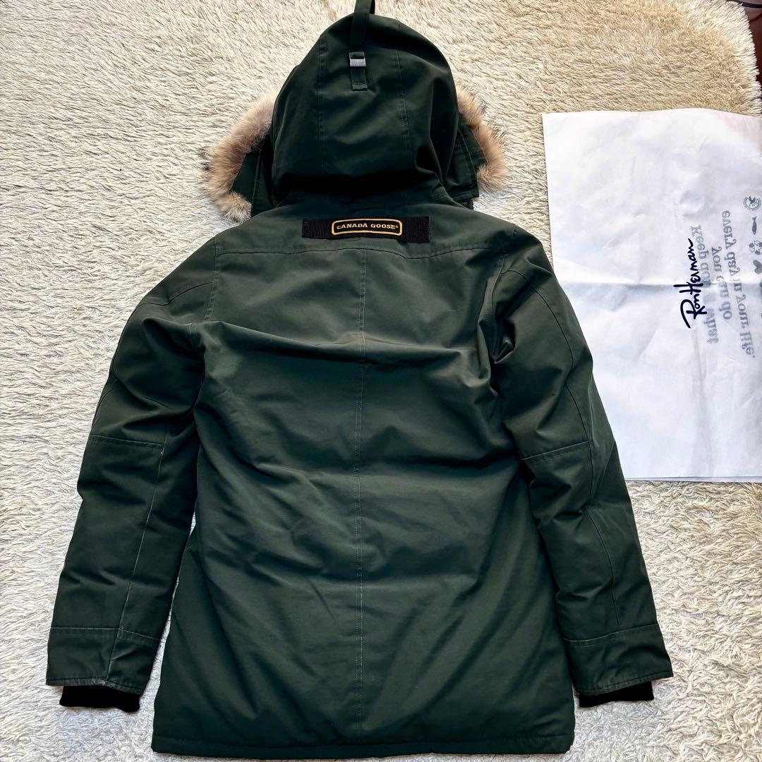 最終値下 カナダグース ジャスパー ダウン 希少サイズ M相当 別注