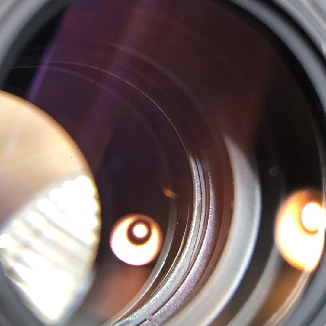 純正キャップ付　SUPER TAKUMAR 135mm f2.5 M42マウント