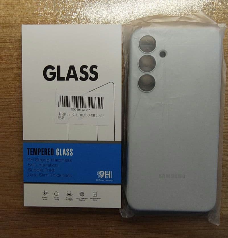 ほぼ未使用 Galaxy S24 FE 128GB ミント