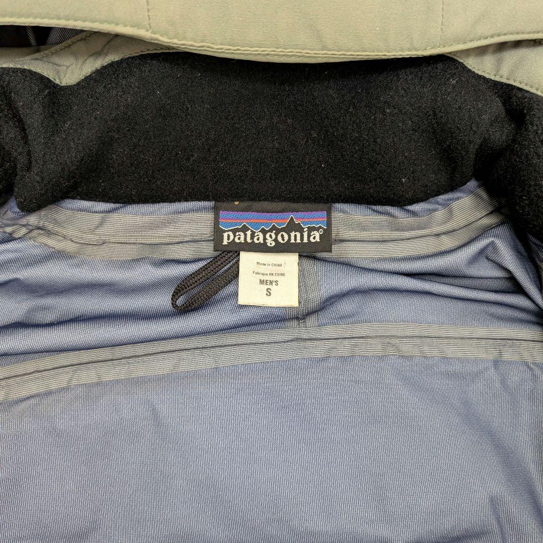 Patagonia Stretch SST Jacket ドローコード