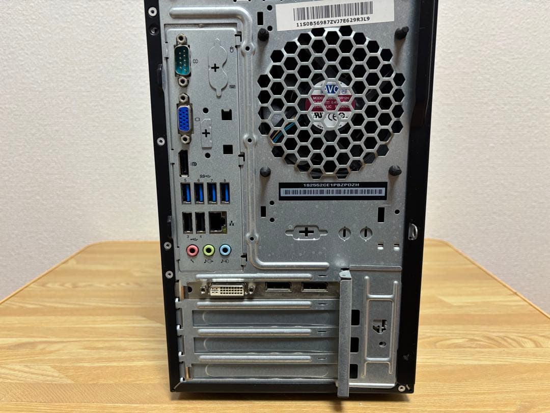 初期設定済み Lenovo E31 SSD+HDD搭載　Win11Pro 8GB