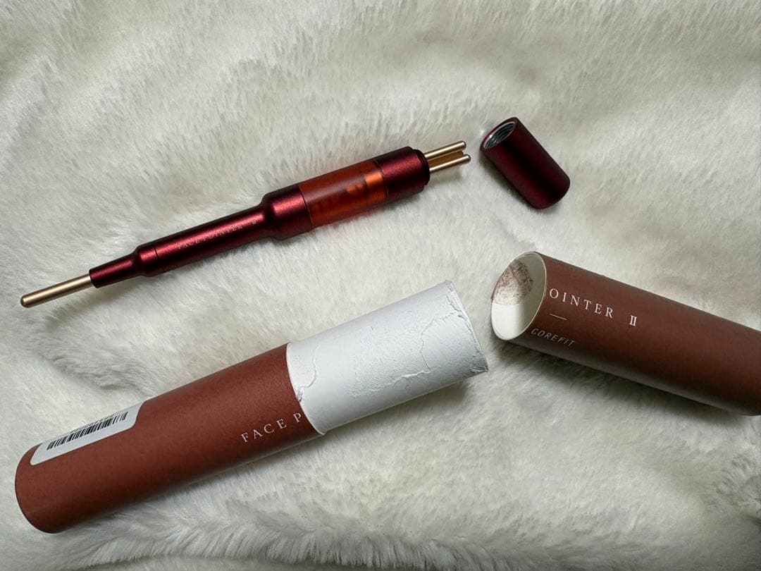 コアフィットフェイスポインターⅡ