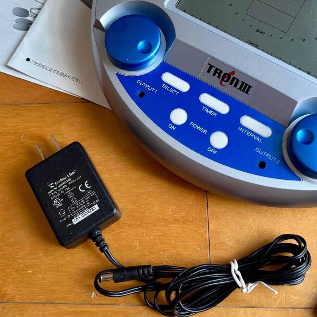 イートロンスリー　EMSジェットスリム　テクノリンク　正規品　導電コードおまけ