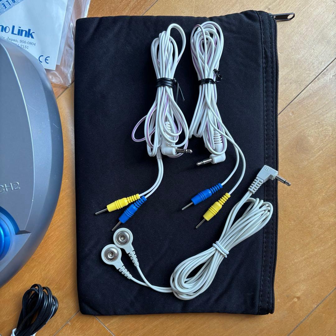 イートロンスリー　EMSジェットスリム　テクノリンク　正規品　導電コードおまけ