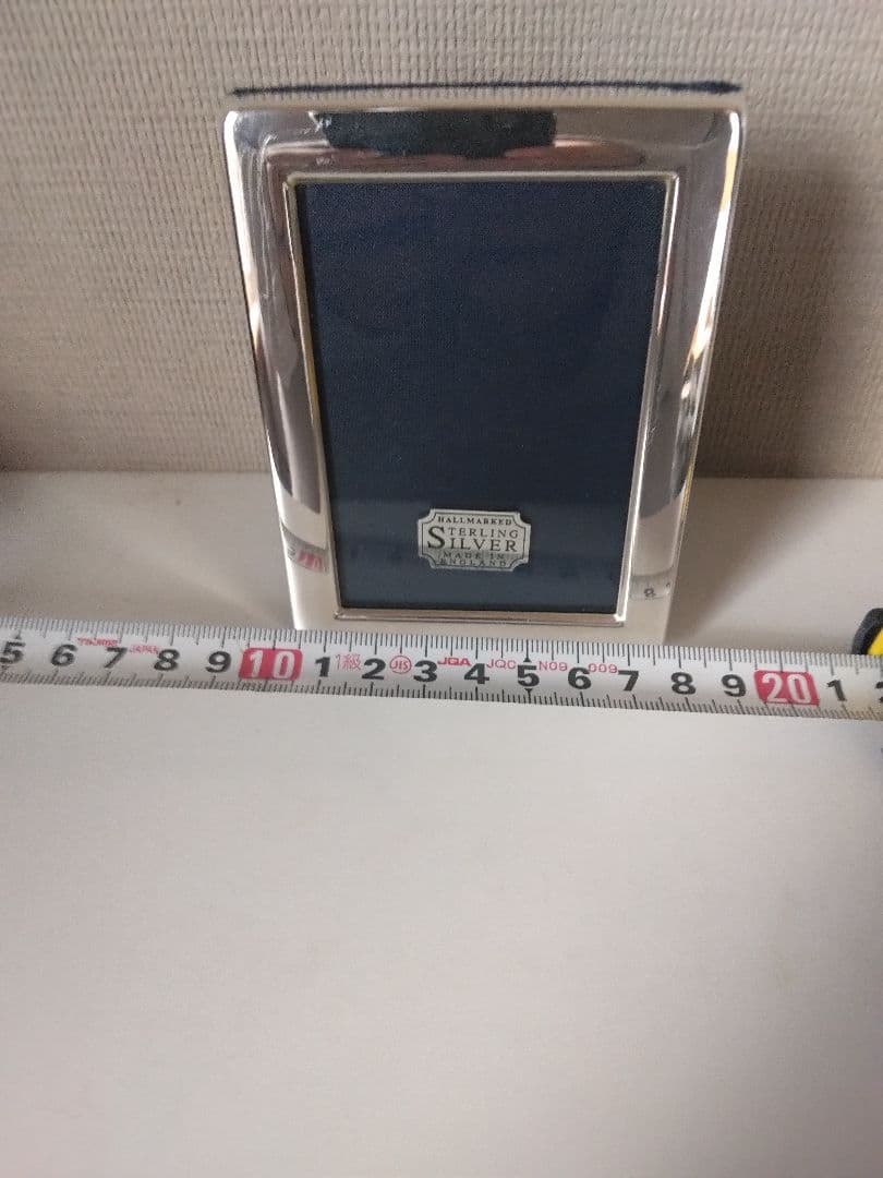 Mappin&Webb　マッピン＆ウェッブ　フォトフレーム　スターリングシルバー