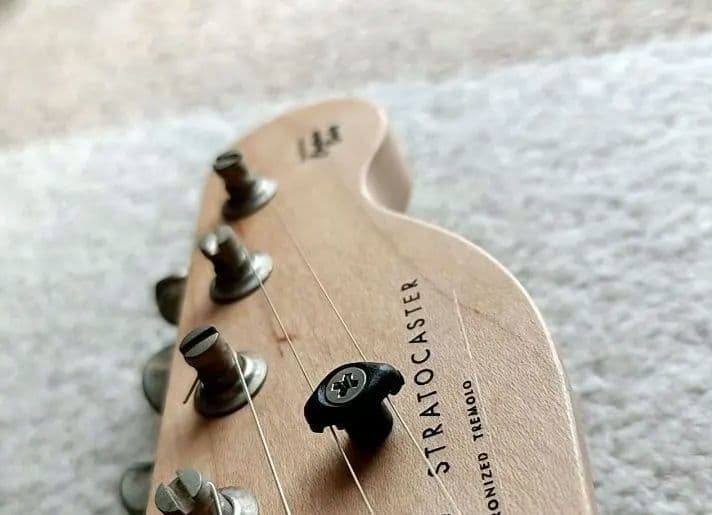 自作 テレキャスター Dust Blue 木製PG コンポーネント レリック