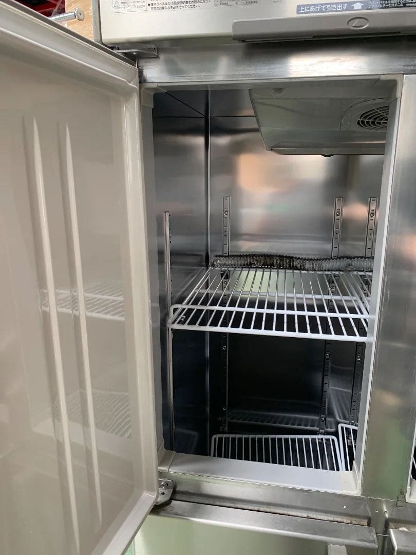 ホシザキ 業務用冷蔵庫 HR-90AT 2019年製