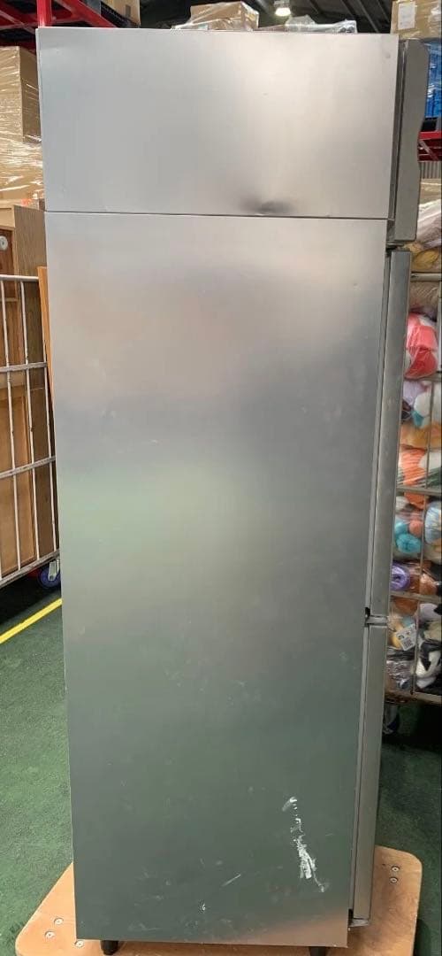 ホシザキ 業務用冷蔵庫 HR-90AT 2019年製