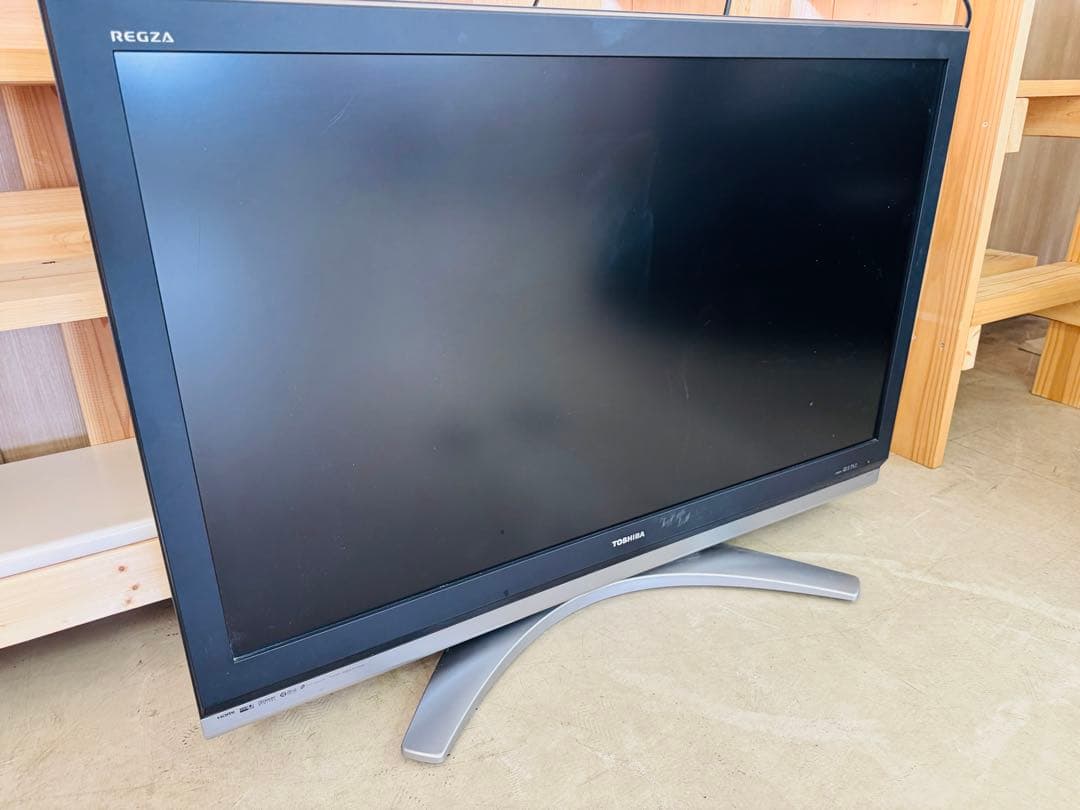 福岡発 TOSHIBA 東芝 液晶 テレビ 47型 地デジ 地上波 電化製品