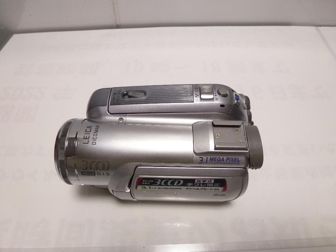 希少　動作品　Mini DV　パナソニックビデオカメラ　NV-GS300　大人気
